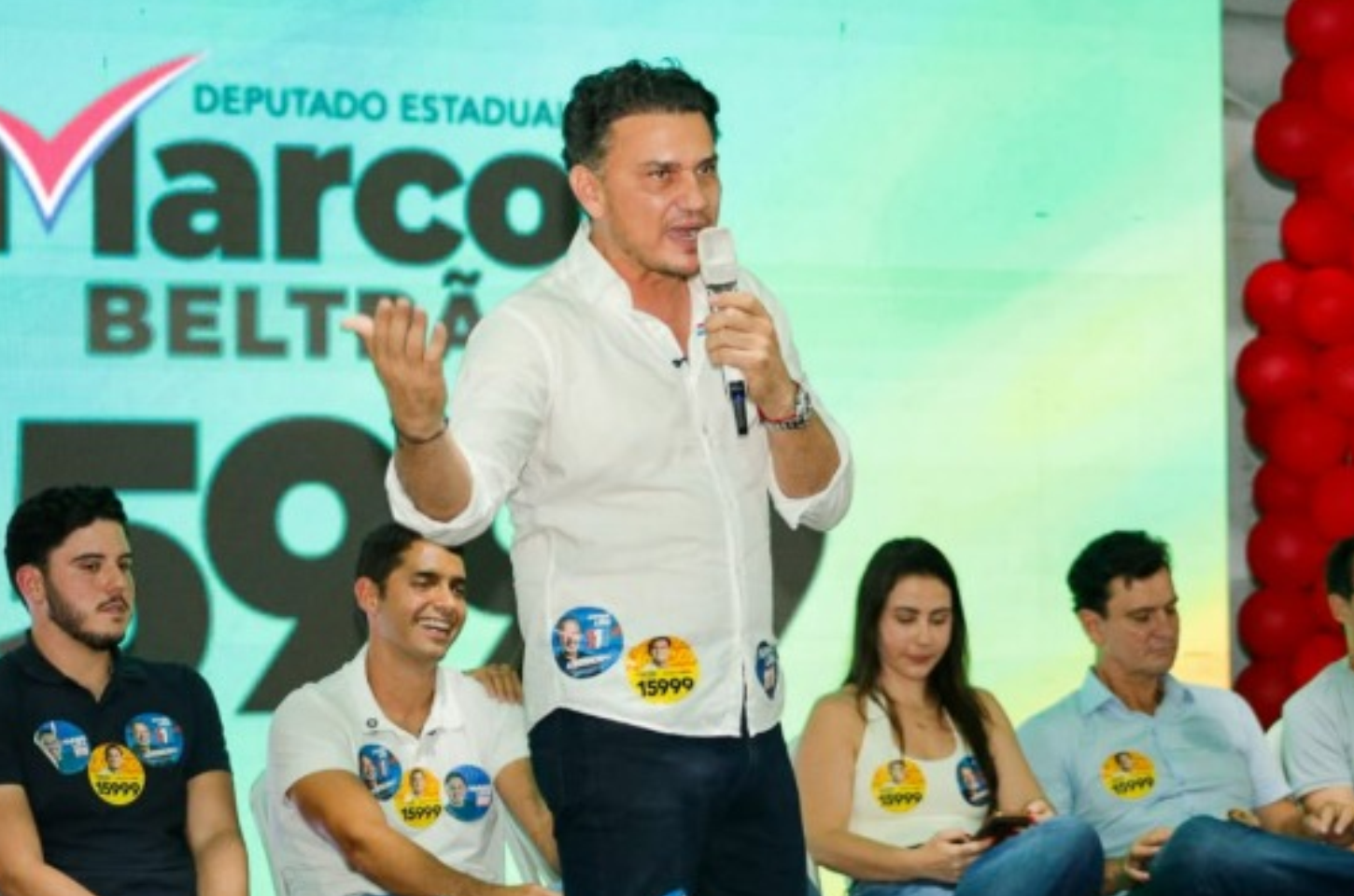 Encontro político “Eu Vou de 15999” é remarcado para setembro em Coruripe