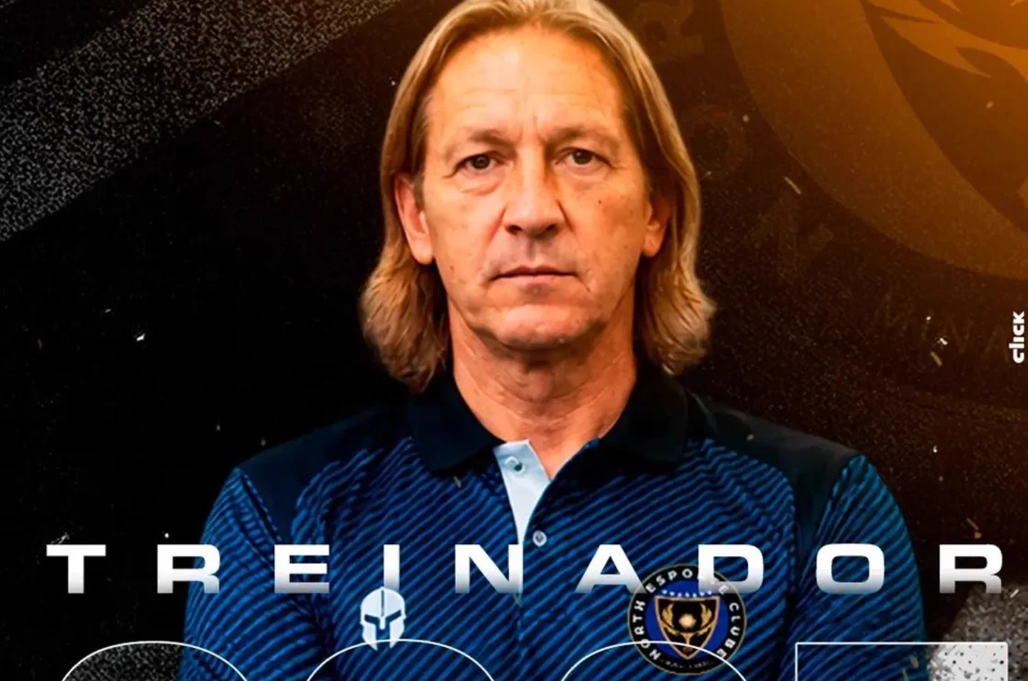 Ex-Real Madrid, Michel Salgado é anunciado como técnico do North para a Série D