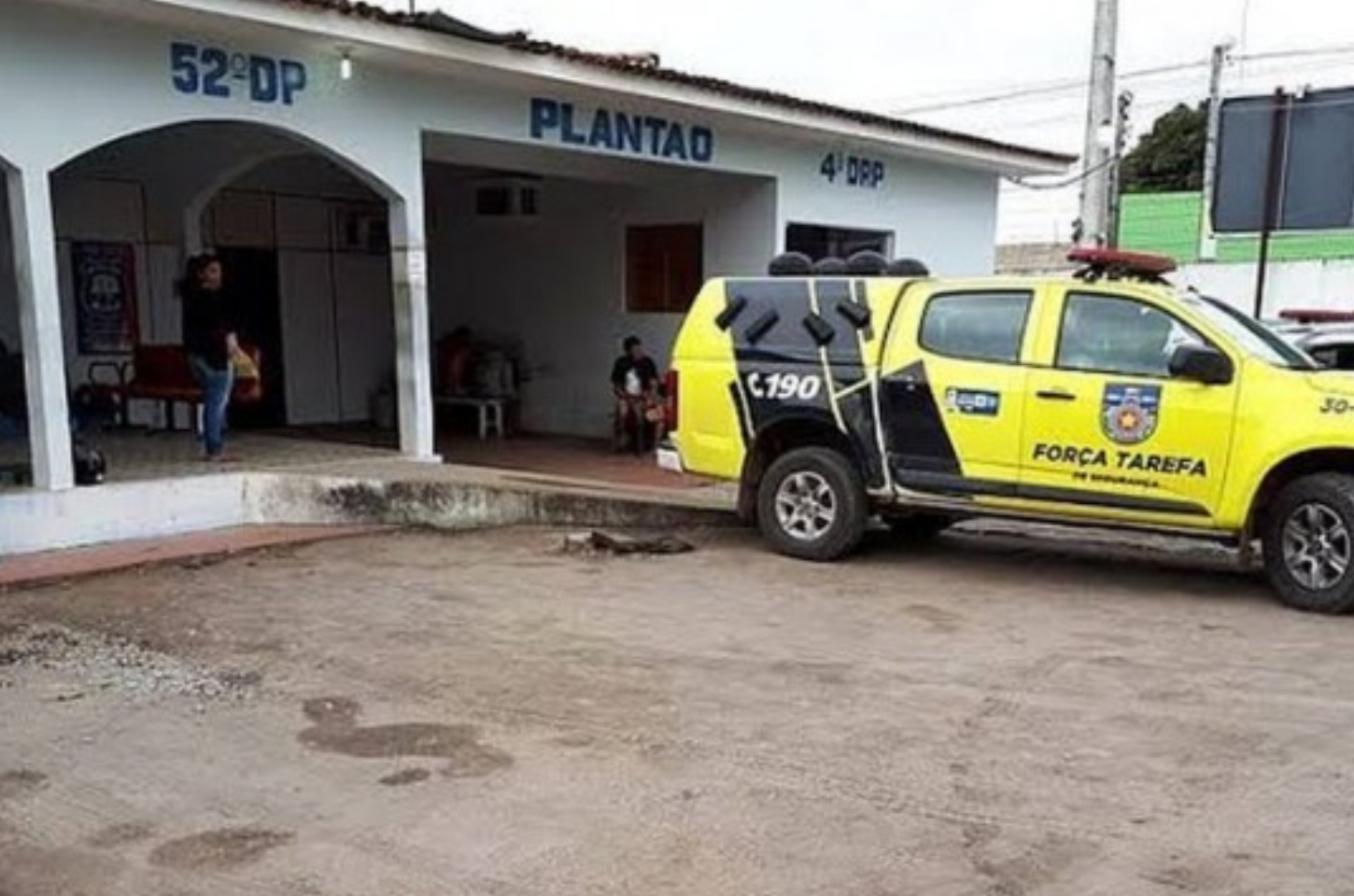 Homem de 60 anos é preso suspeito de torturar e abusar sexualmente da própria filha de 4 anos