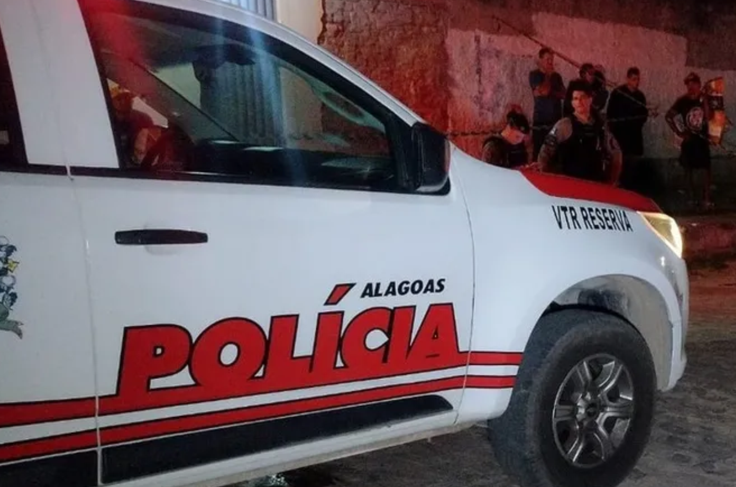 Homem é preso suspeito de tentar estuprar adolescente autista de 12 anos no Agreste de AL