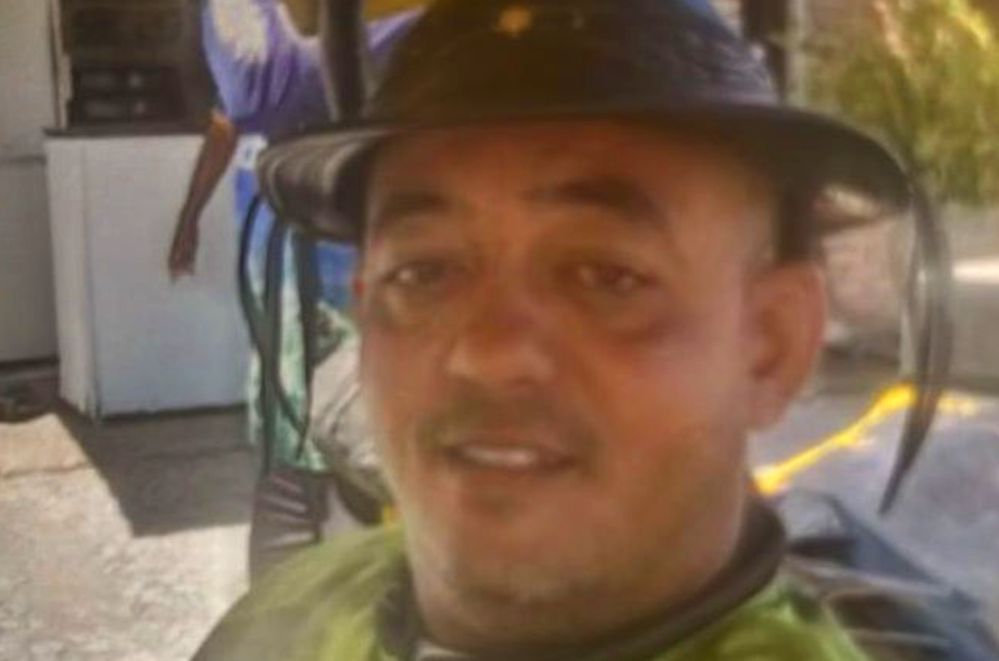 Homem invade casa, manda mulher cobrir rosto e mata marido a tiros de pistola
