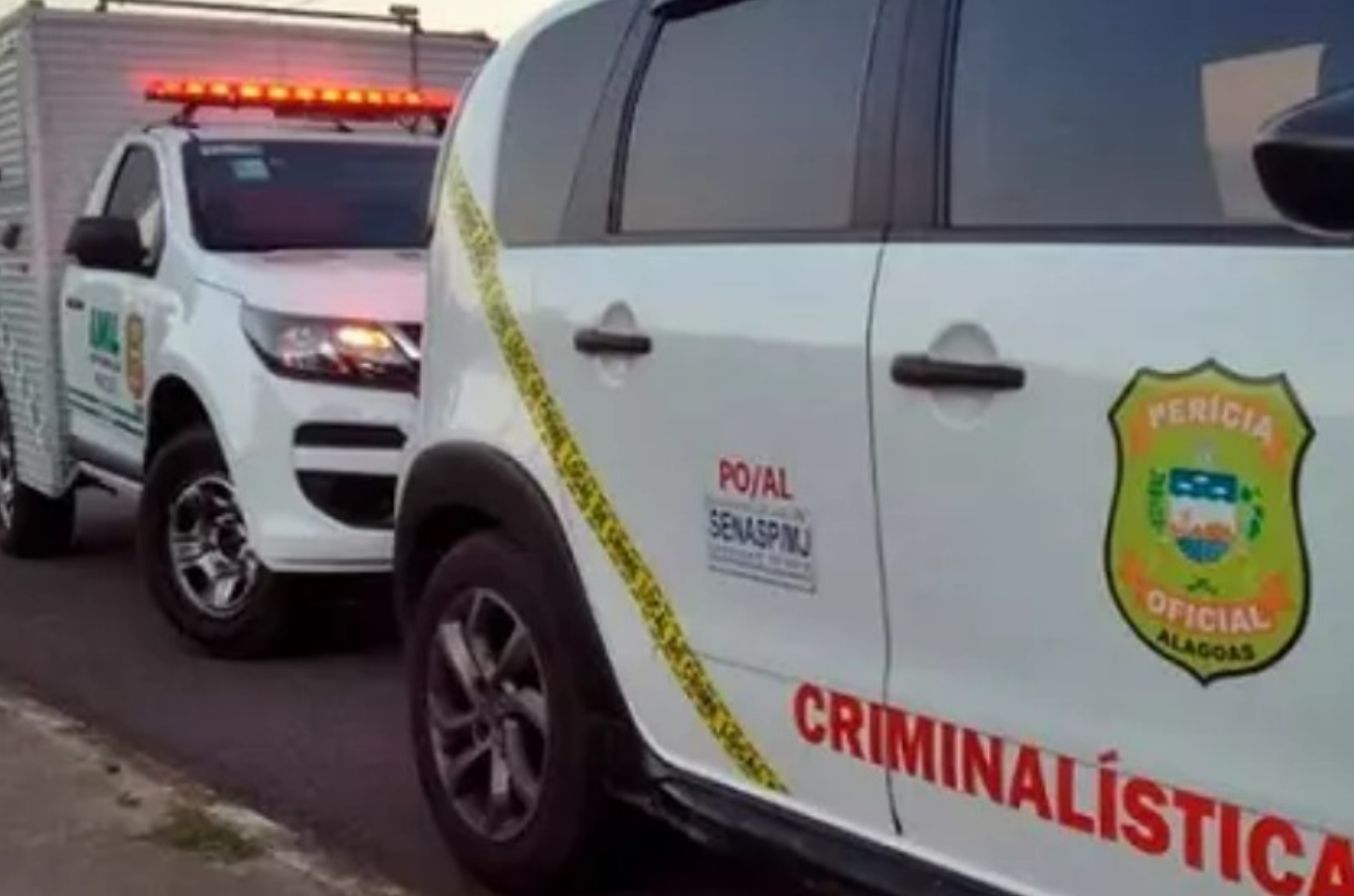 Homem morre após se engasgar com churrasquinho em praça de Arapiraca
