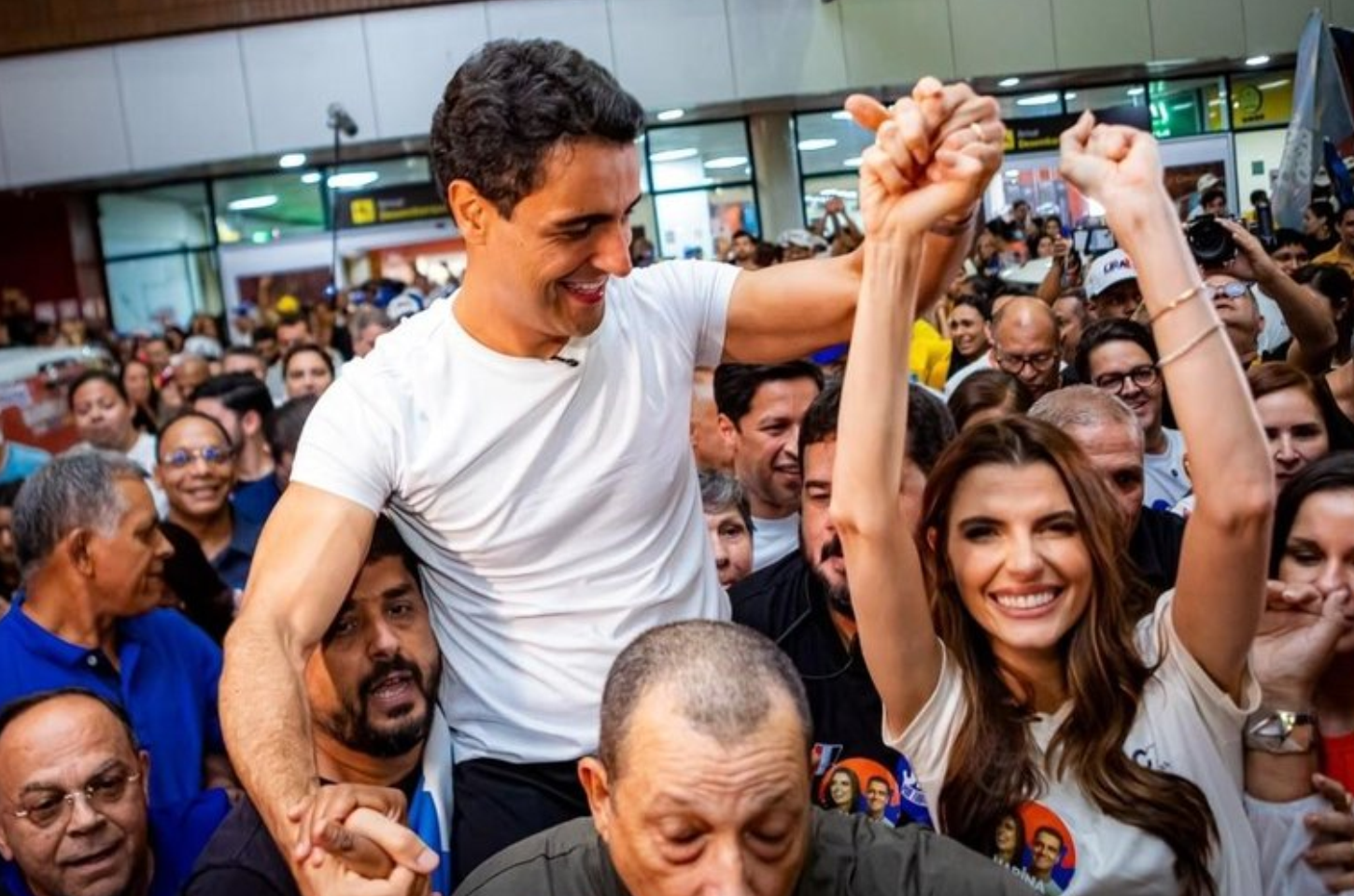 JHC aparece com 53,2% dos votos válidos em nova pesquisa para o Governo de Alagoas
