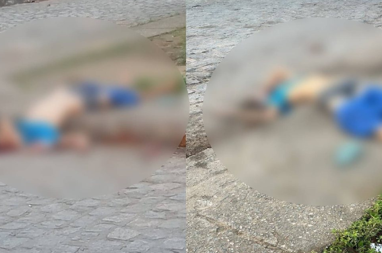 Jovem é assassinado com cerca de 15 tiros à luz do dia em Maceió