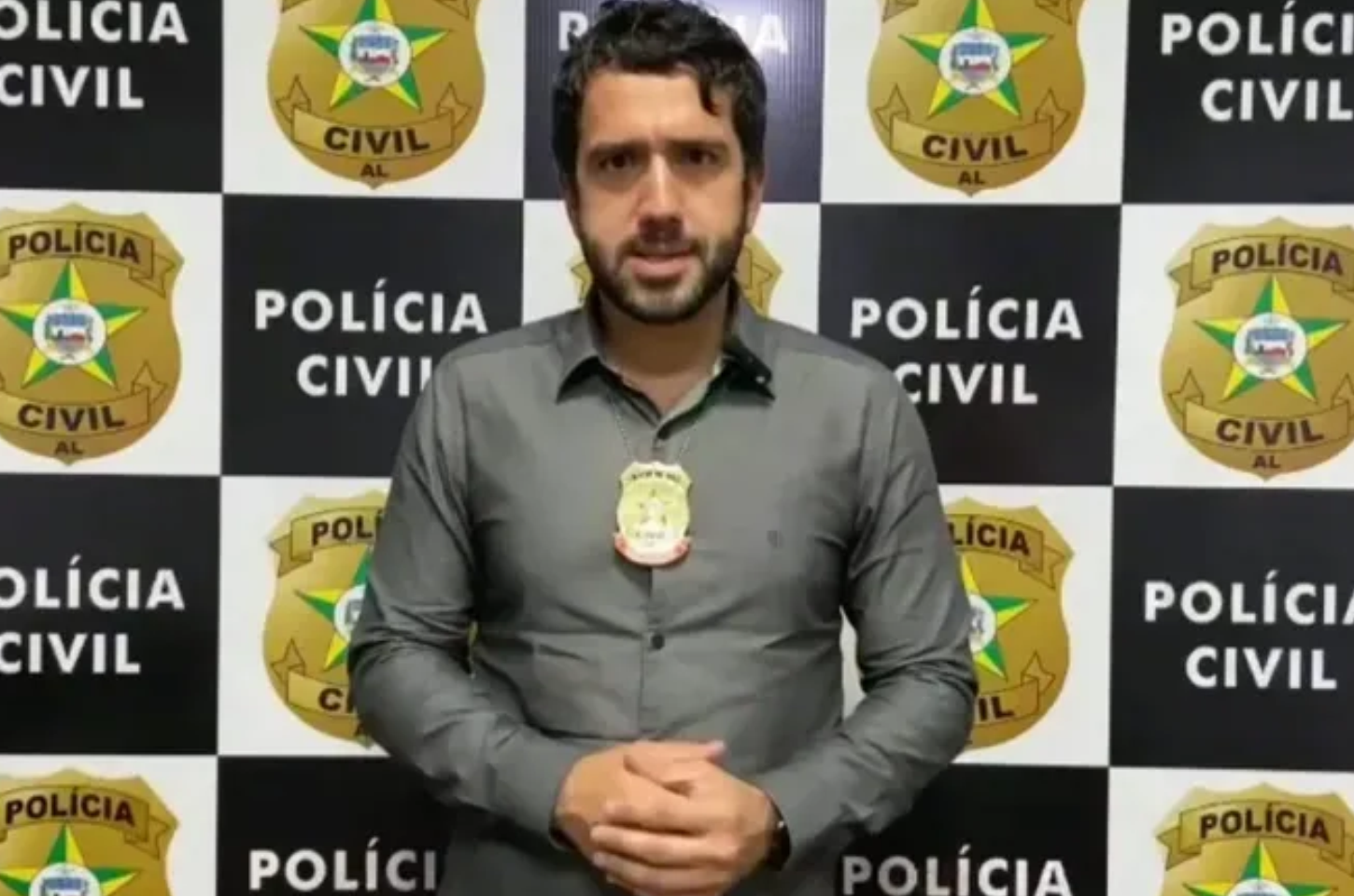 Justiça anula provas e determina retorno do delegado Daniel Mayer à Polícia Civil