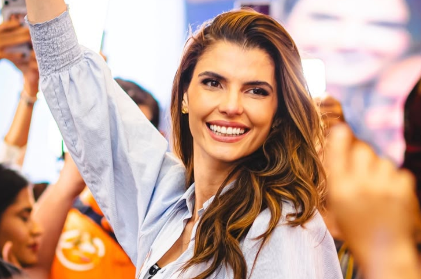 Marina JHC aparece com 45,6% e lidera numericamente disputa pelo Senado em Alagoas