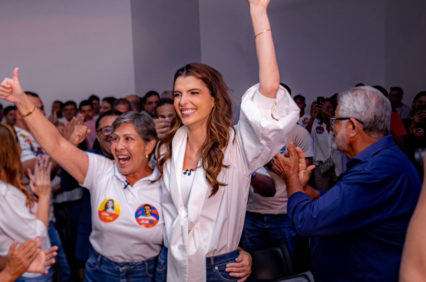 Marina JHC e Célia Rocha defendem atendimento 24 horas nas Delegacias da Mulher do Estado