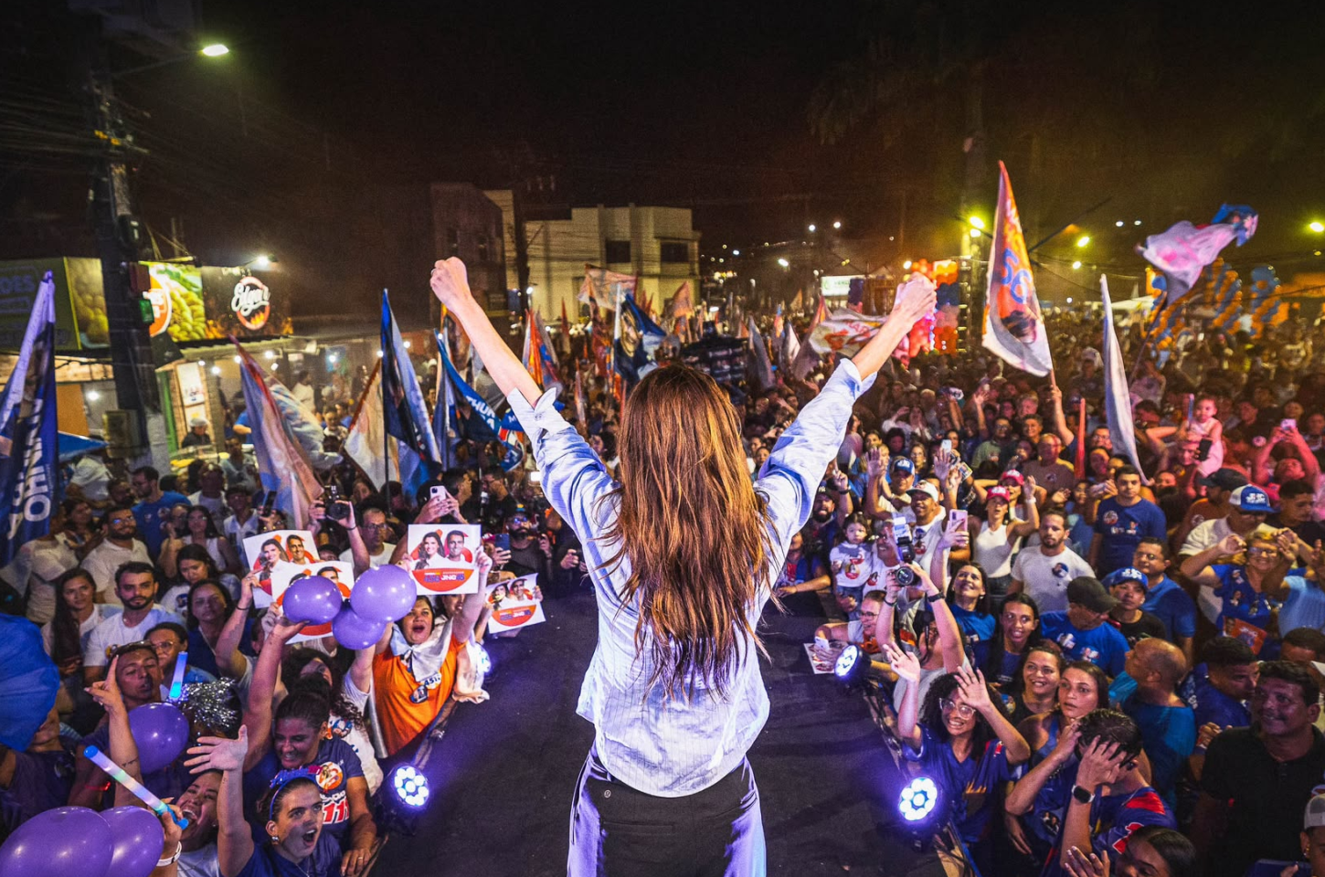 Marina JHC: “Violência política de gênero não será mais aceita neste estado”