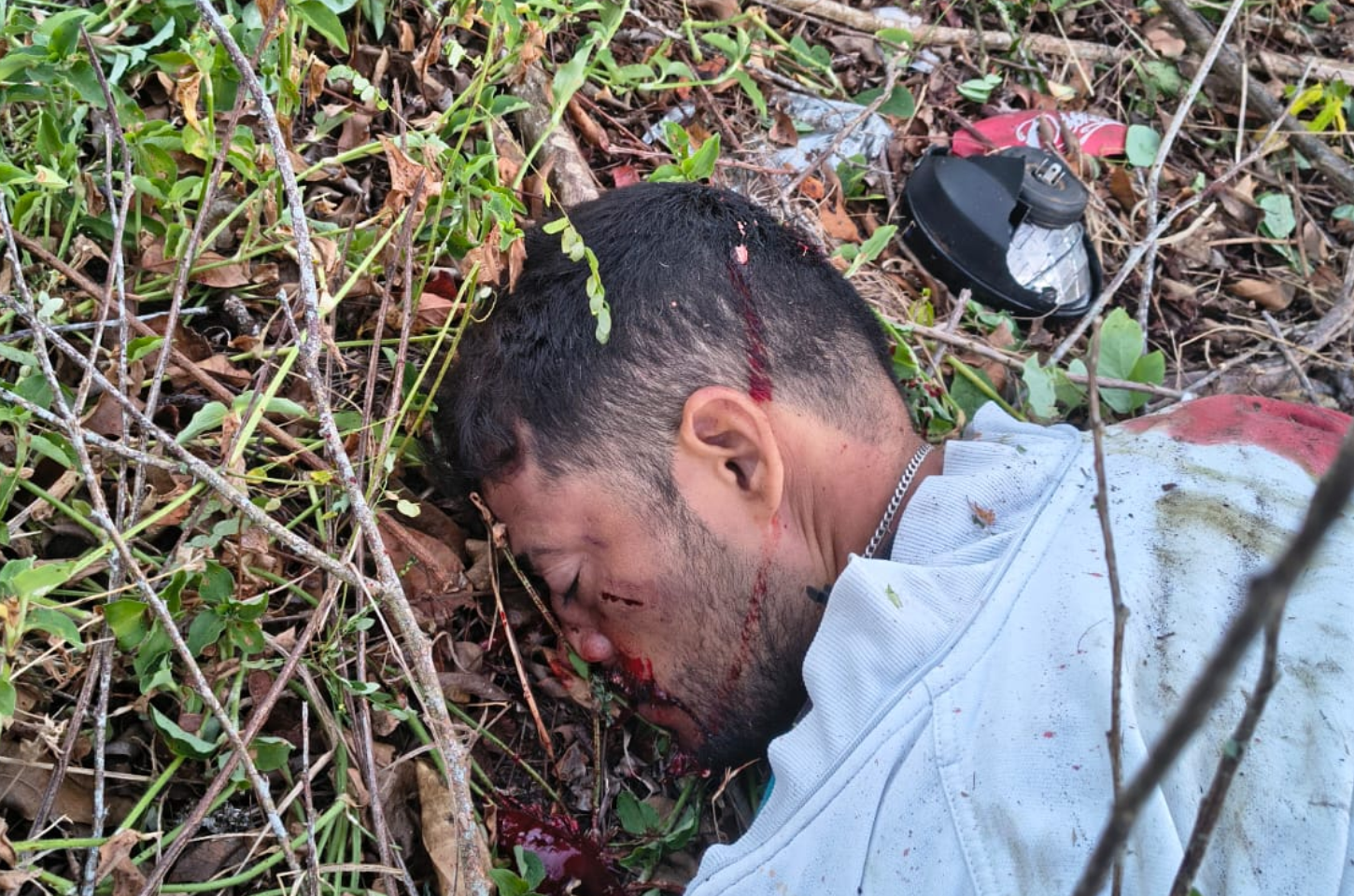 Morador de Penedo morre após sofrer acidente de moto a caminho de Piaçabuçu