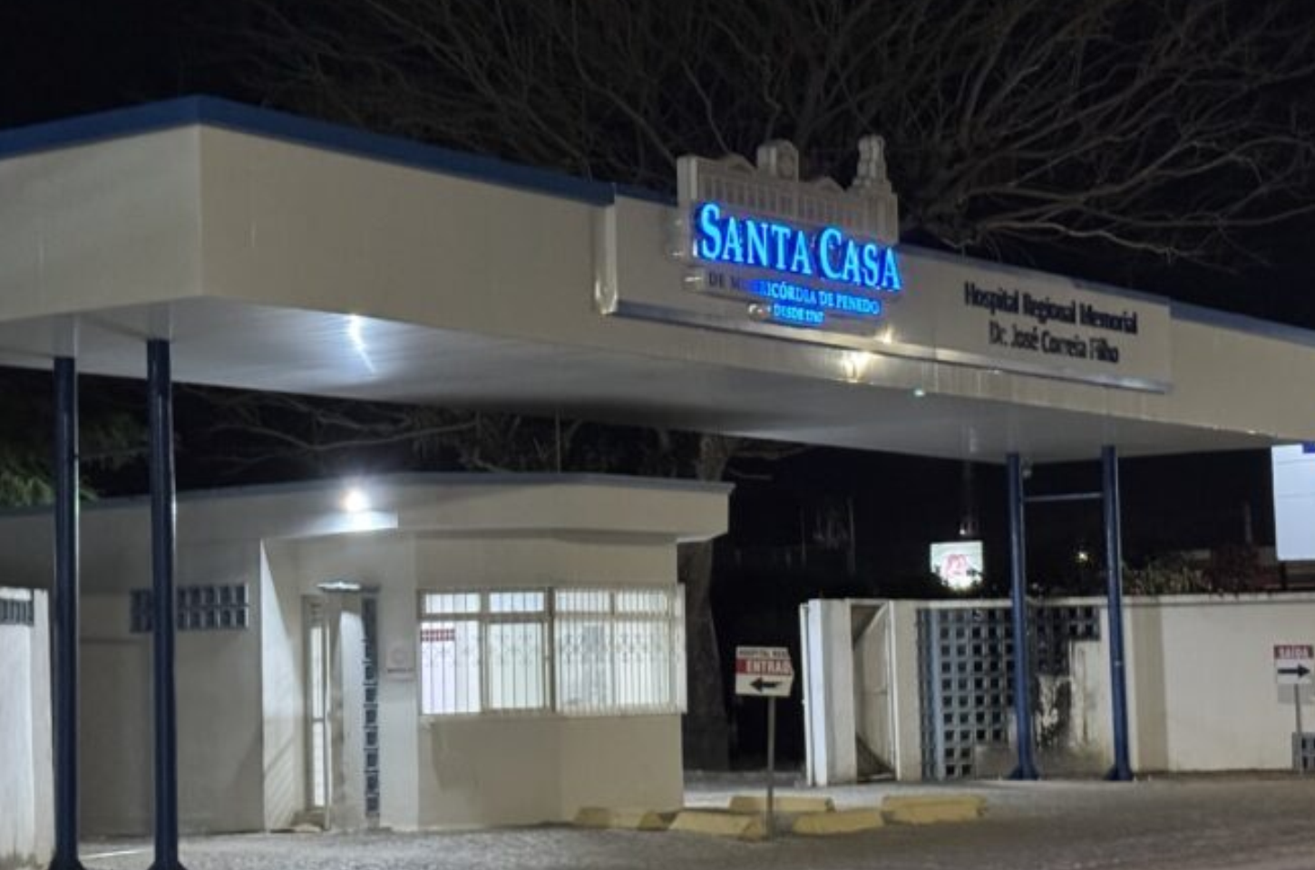 Oito dias após morte de João, Hospital Regional de Penedo ainda não divulga nota oficial