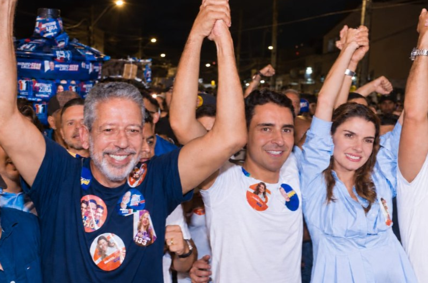Marina JHC aparece com 37,8% das intenções de voto para o Senado em Alagoas, aponta Paraná Pesquisas