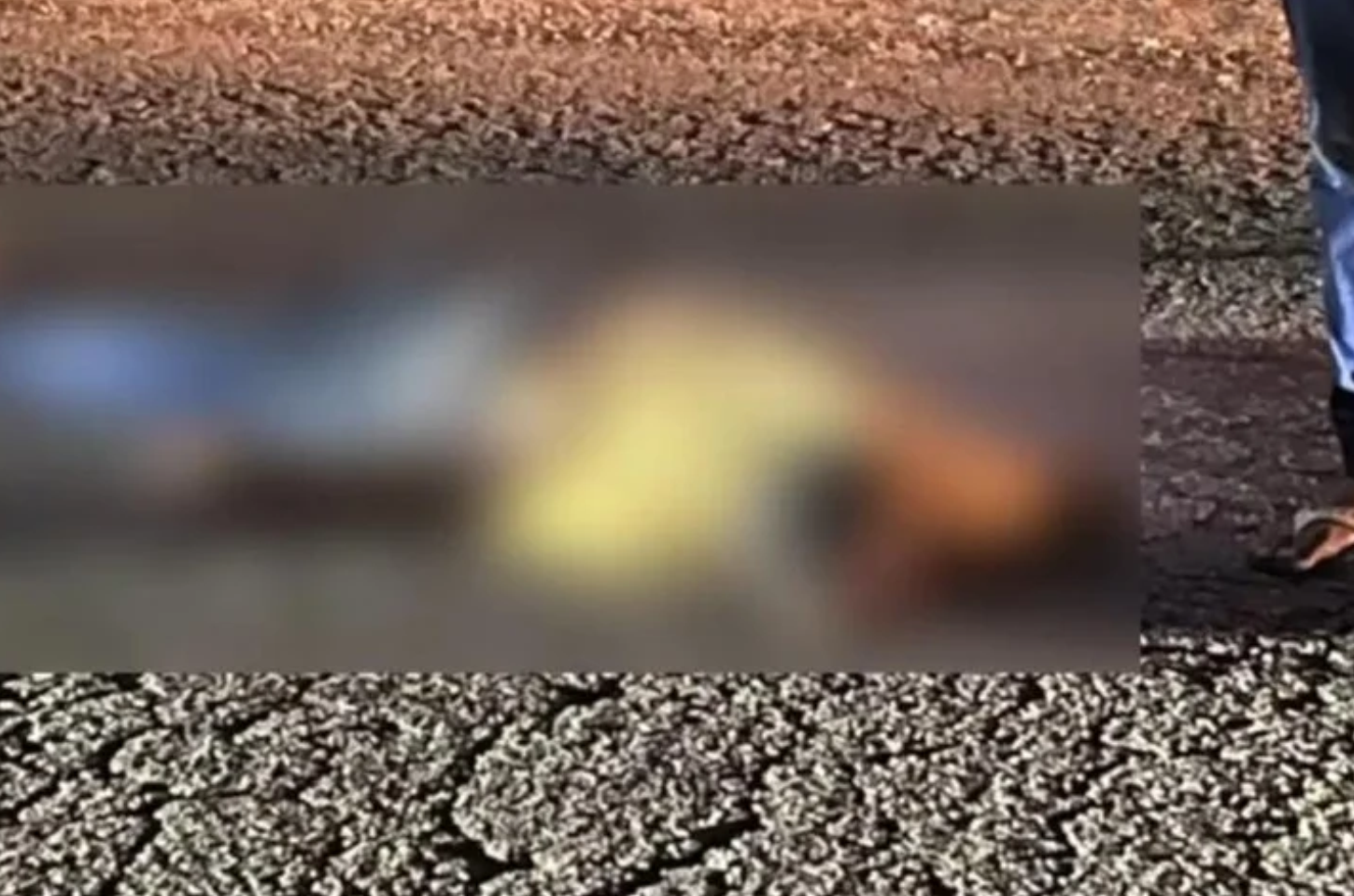 Pedestre morre após ser atingido por moto e atropelado por carro na AL-115