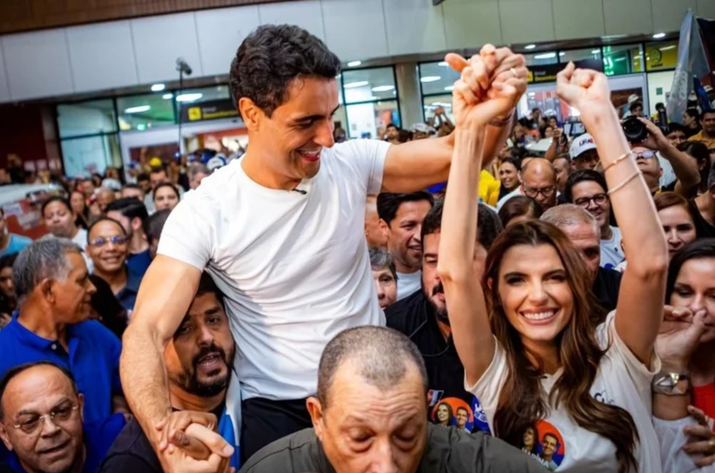 Pesquisa aponta JHC com 47% contra 36% de Renan Filho na disputa pelo Governo de AL