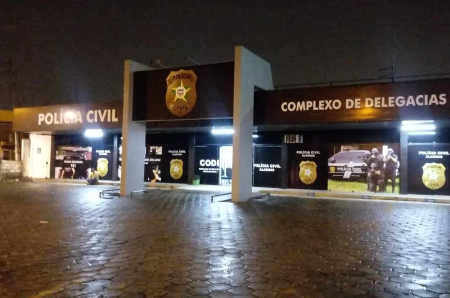 PF e Polícia Civil prendem dois homens suspeitos de armazenar material de abuso sexual infantil em Maceió