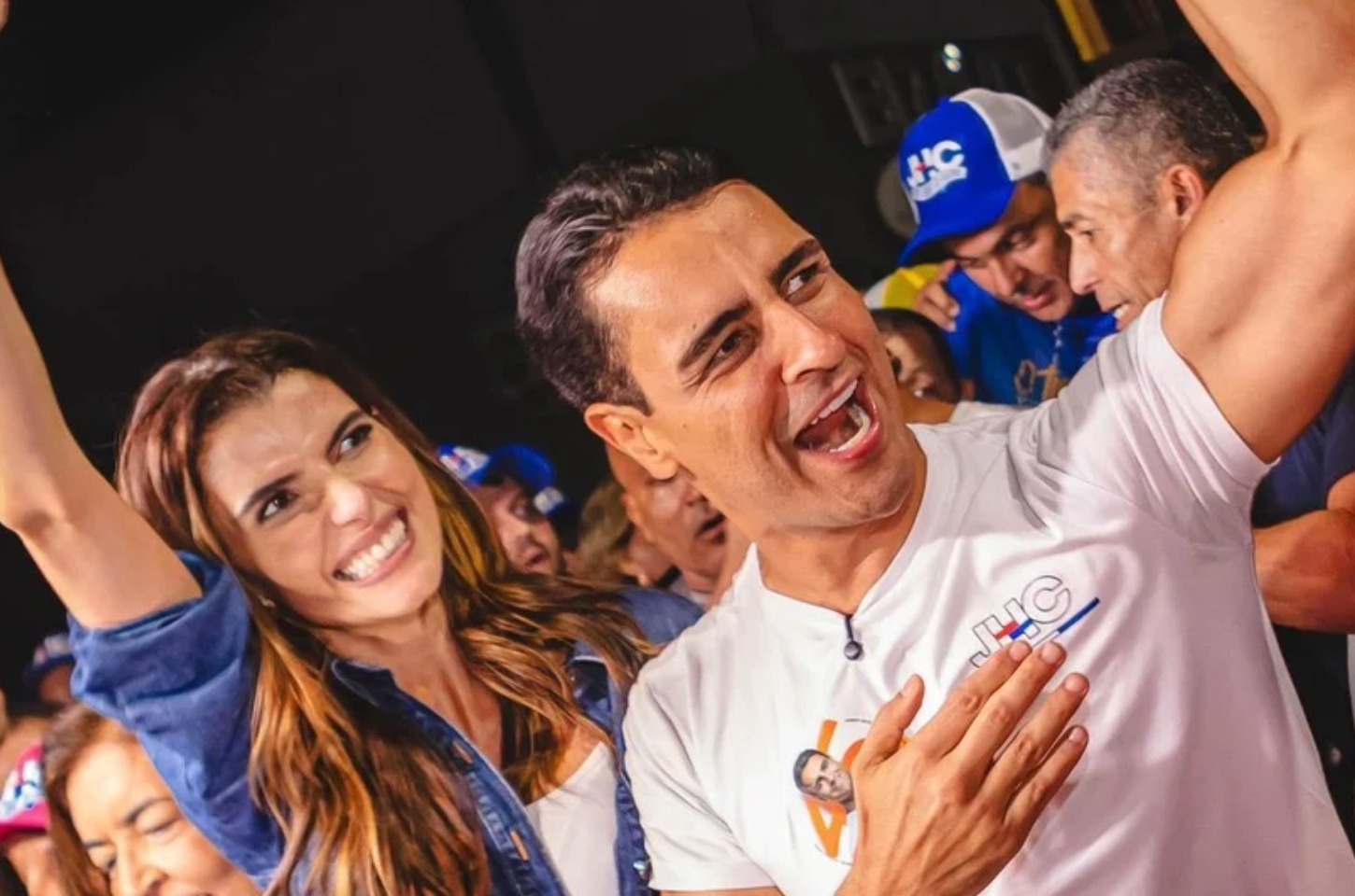 Quaest: JHC chega a 51,2% dos votos válidos e cenário aponta vitória no 1º turno em Alagoas