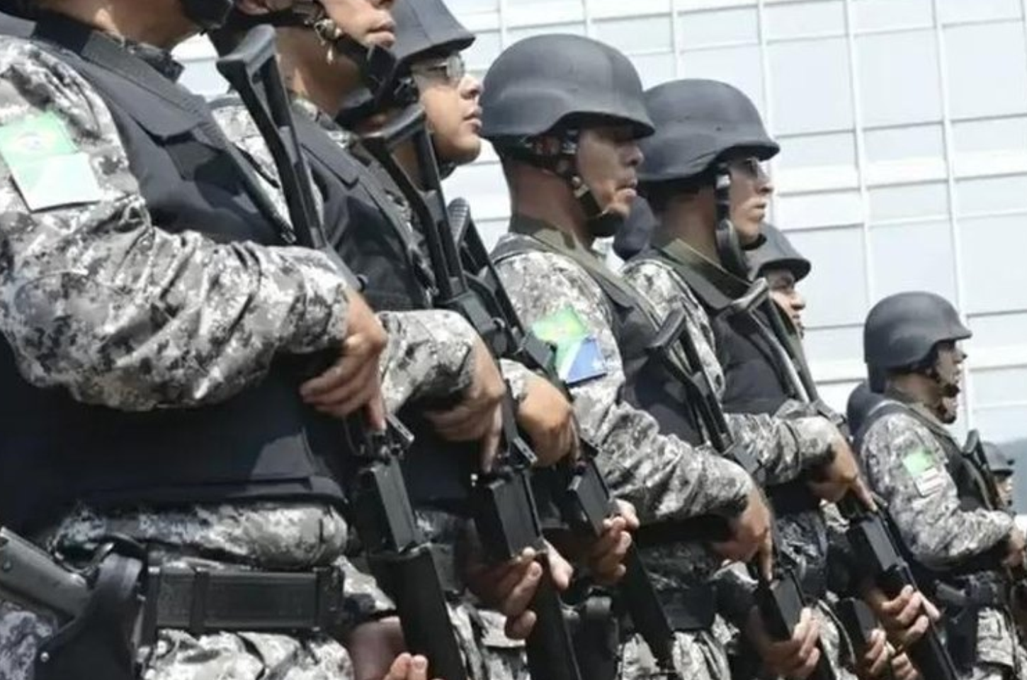 TSE autoriza forças federais em sete municípios de Alagoas nas eleições