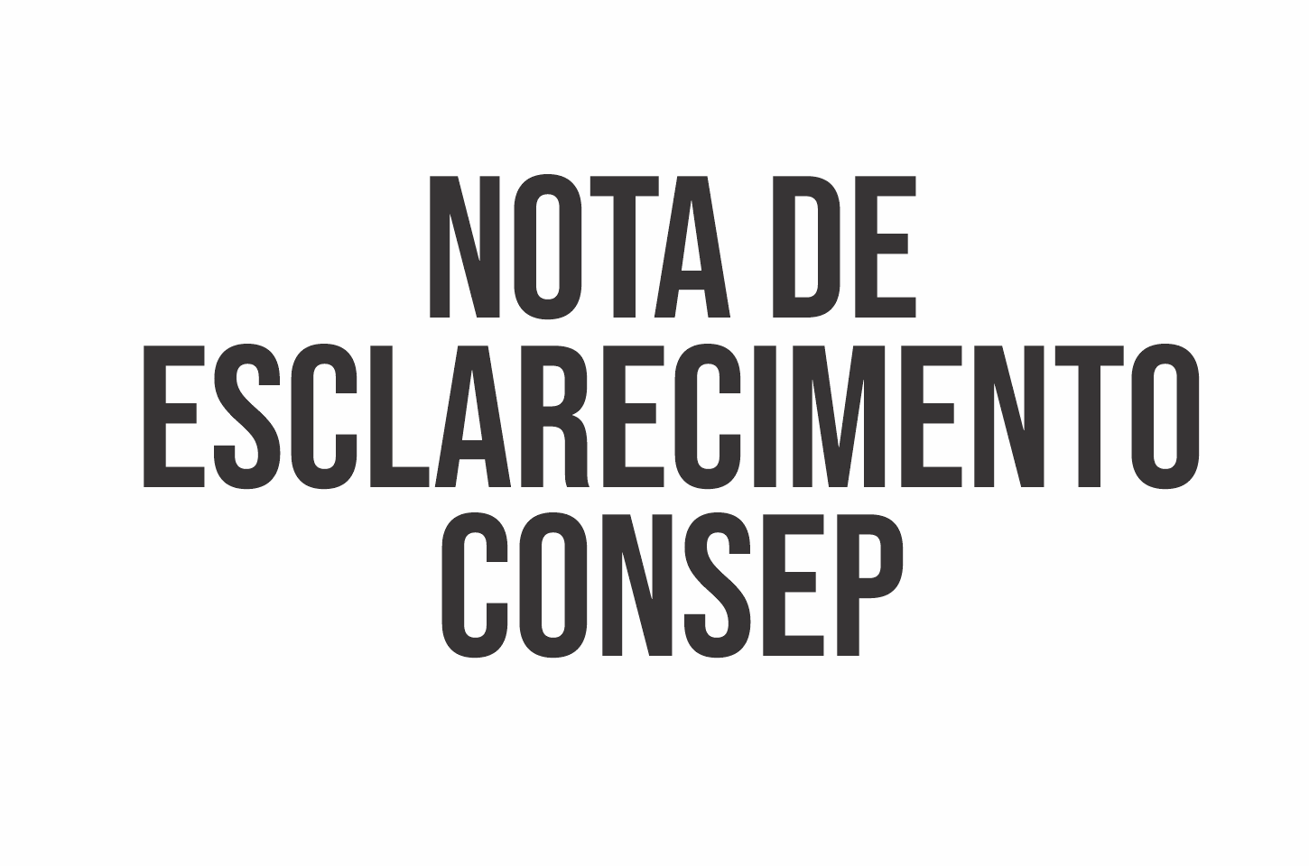Após polêmica envolvendo pastora de Penedo, presidente do CONSEP divulga nota contra discurso de ódio e divisão