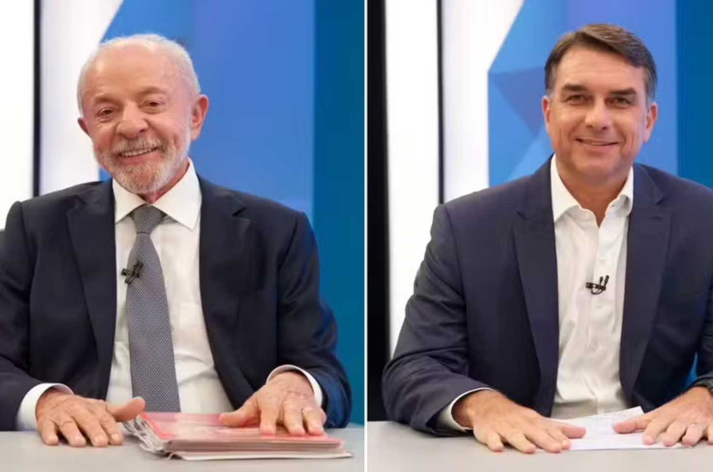 Datafolha aponta empate entre Flávio Bolsonaro e Lula a três dias do segundo turno