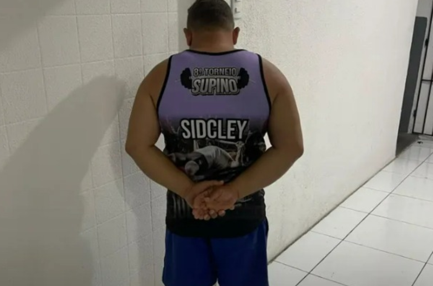 Homem de 39 anos é preso preventivamente por suspeita de estupro de vulnerável em Propriá