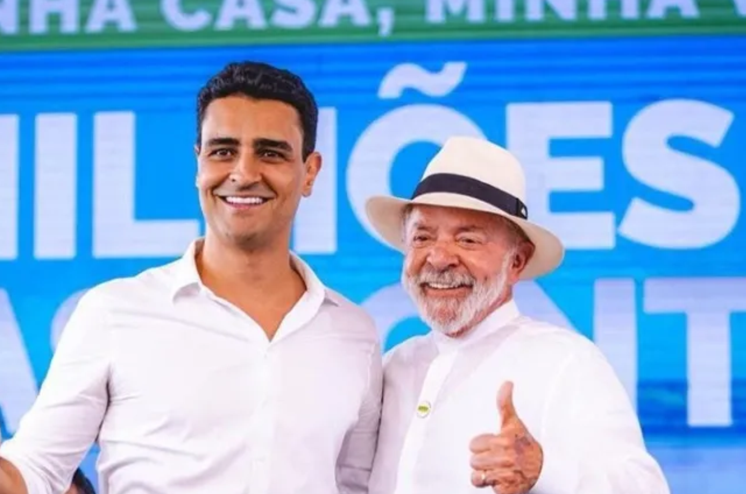 JHC parabeniza Lula e sinaliza parceria: “Alagoas estará ao lado do Brasil”