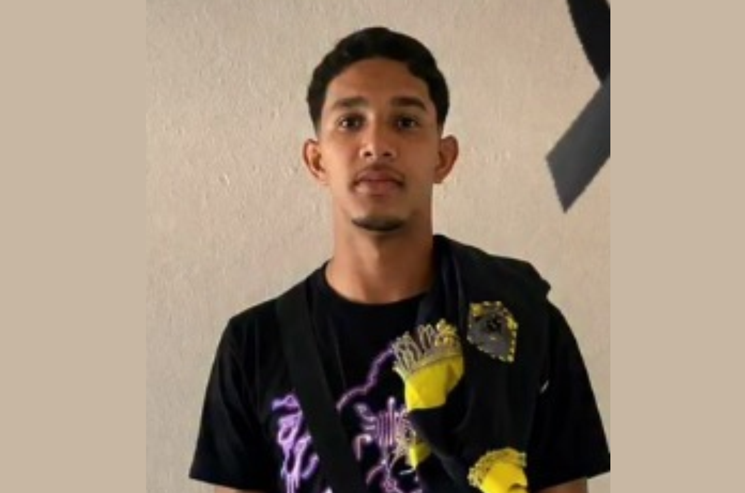 Jovem de 18 anos morre após passar 11 dias internado depois de ser agredido em Igreja Nova