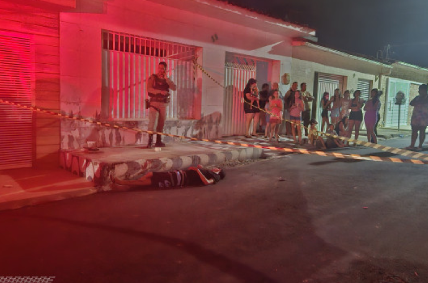 Jovem é perseguido por várias ruas e executado a tiros de pistola em São Miguel dos Campos