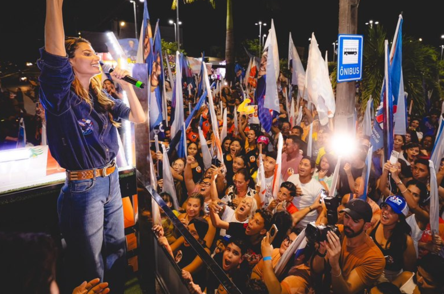 Marina JHC é eleita senadora por Alagoas com defesa das mulheres e das políticas sociais