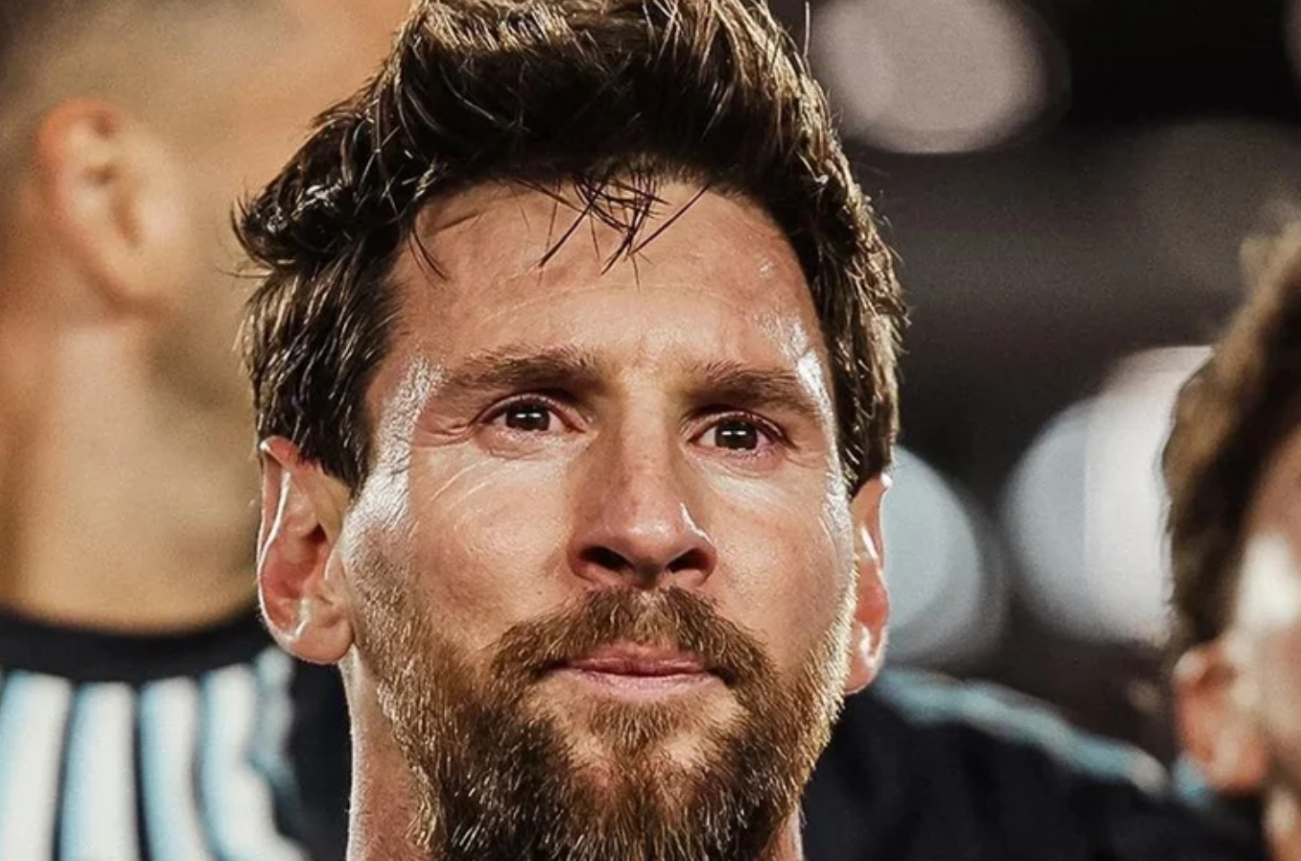 Messi publica carta de despedida da Seleção Argentina: “Já estou com saudades”