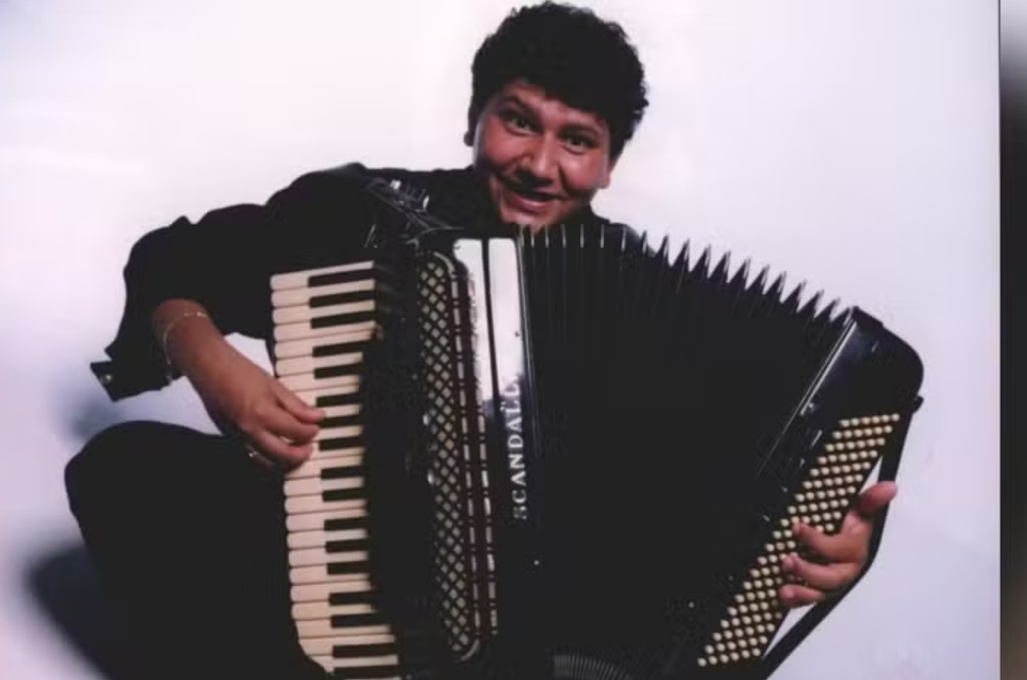 Morre Oswaldinho do Acordeon, mestre da sanfona, aos 72 anos; artistas lamentam perda
