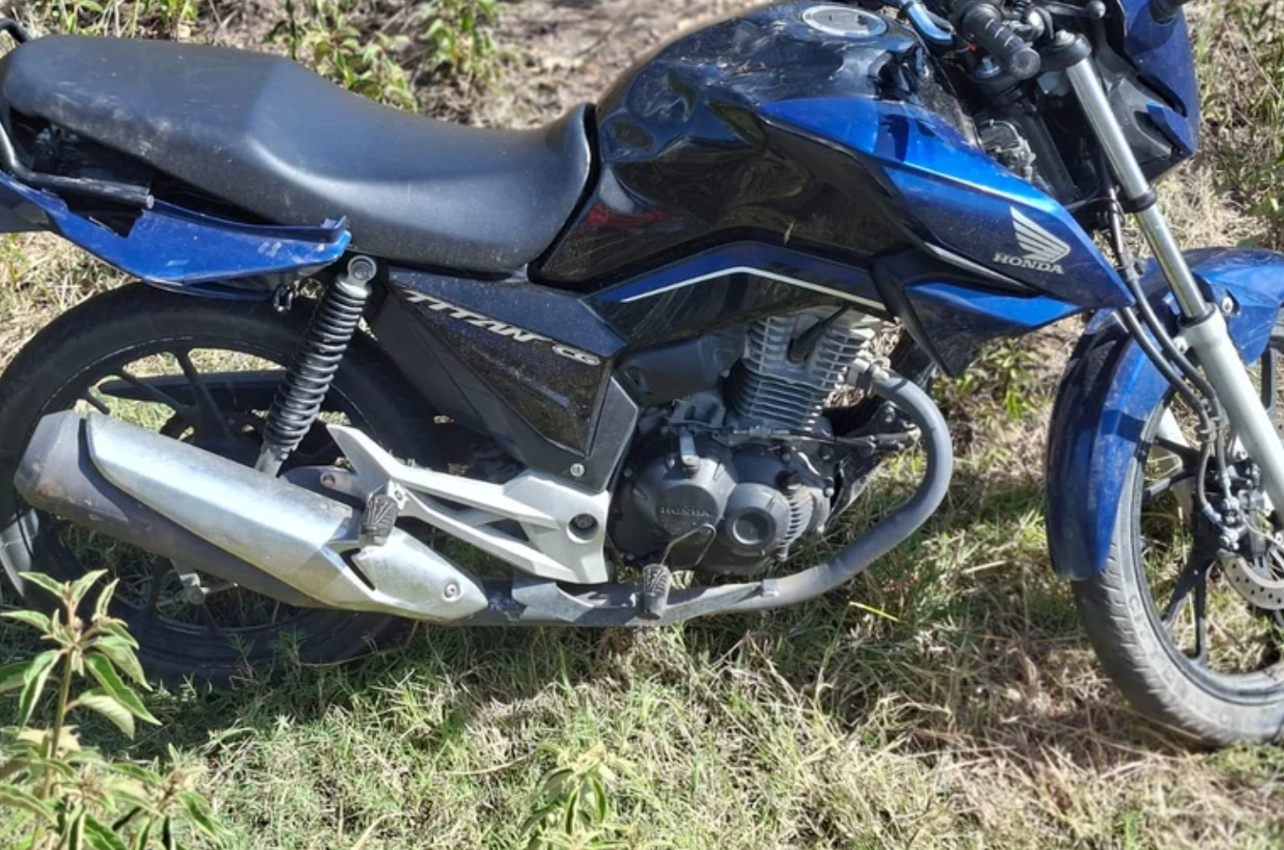 Motociclista de 29 anos morre após sair da pista na SE-200, em Neópolis