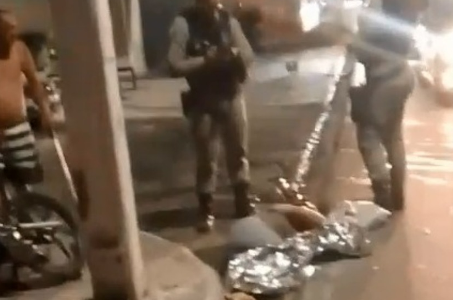 Motociclista morre após colidir contra poste em Maceió