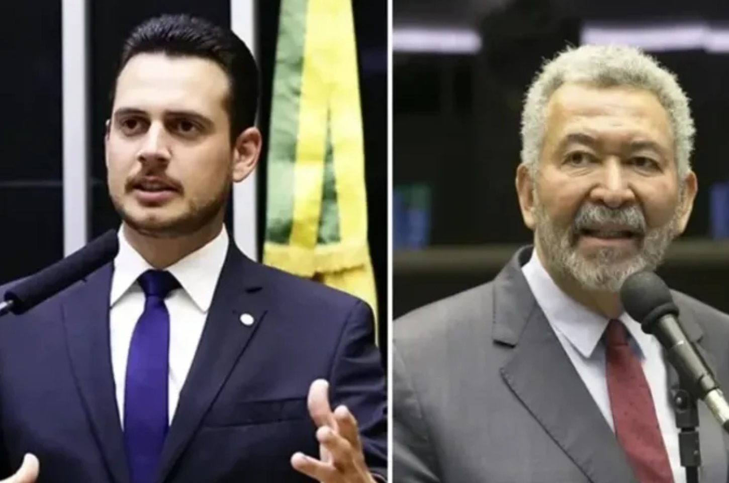 Nivaldo Albuquerque perde mandato na Câmara e Paulão reassume vaga por Alagoas