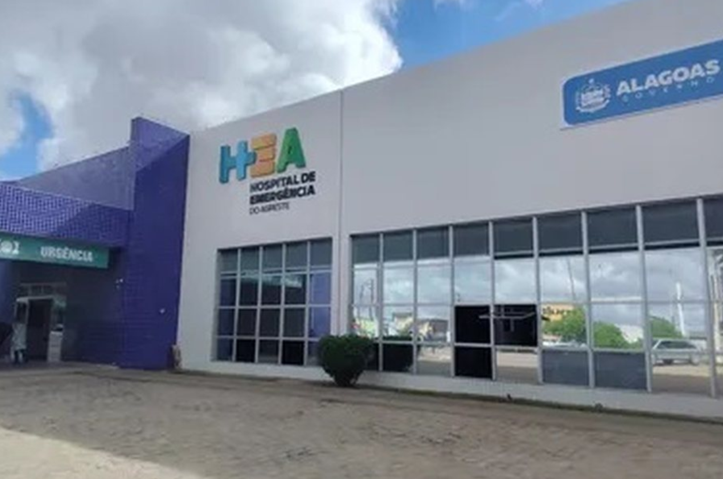 Preso foge de hospital enquanto estava sob custódia policial em Arapiraca