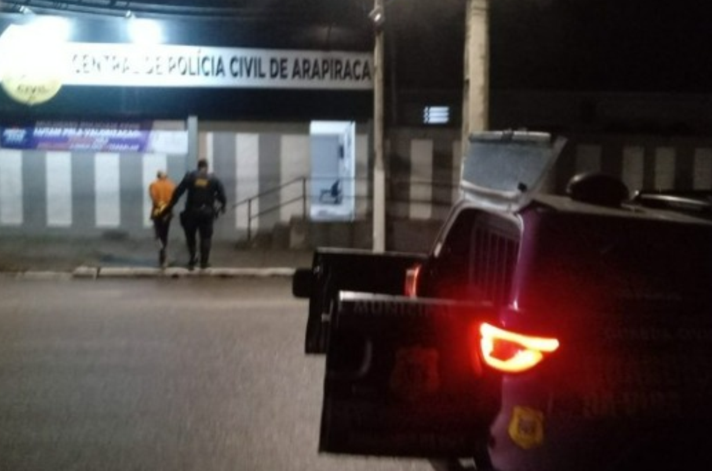Tiros para o alto levam à apreensão de espingarda calibre 12, revólver e munições na zona rural de Arapiraca
