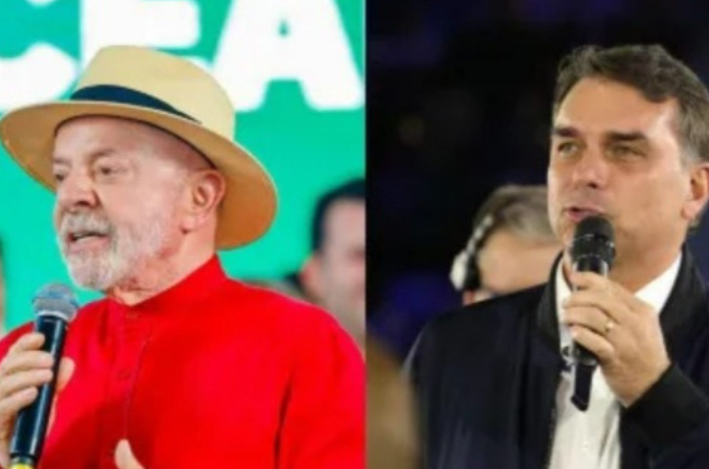 Vox Radar aponta Lula com 50,6% e Flávio Bolsonaro com 49,4% dos votos válidos no segundo turno
