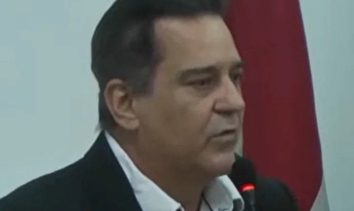 Após anos criticando, vereador Cidoca muda de postura e parabeniza  Guilherme Lopes na Câmara de Penedo