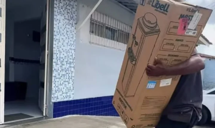 Após cobrança do Portal João Lucas, bebedouros começam a ser instalados em postos de saúde de Penedo