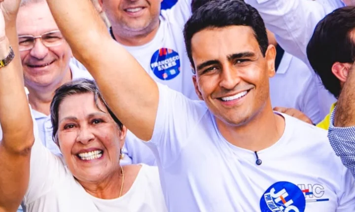 Coligação “Alagoas Gigante” oficializa JHC ao Governo e Célia Rocha como vice; Marina JHC e Arhur Lira disputam Senado