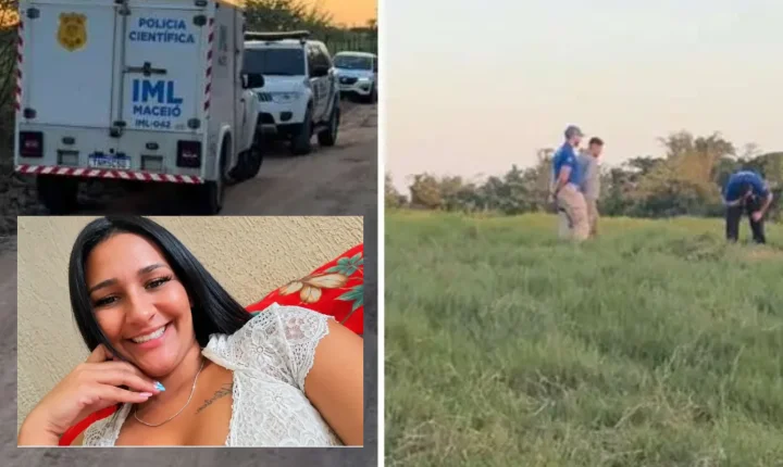 Corpo de Gleice Ferreira é encontrado em área de mata após jovem ser levada de casa em Maceió