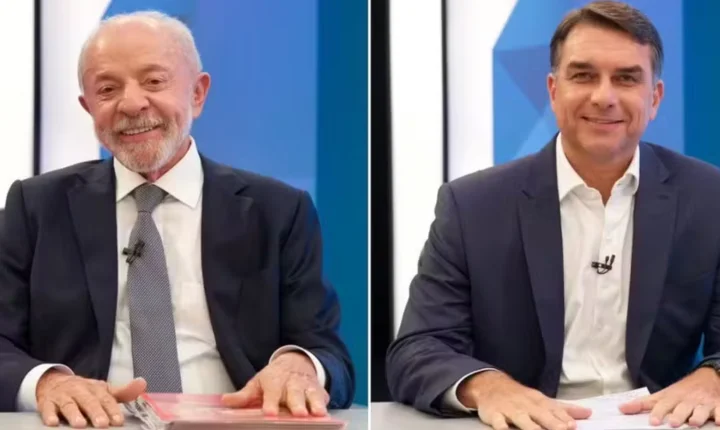 Datafolha aponta empate entre Flávio Bolsonaro e Lula a três dias do segundo turno