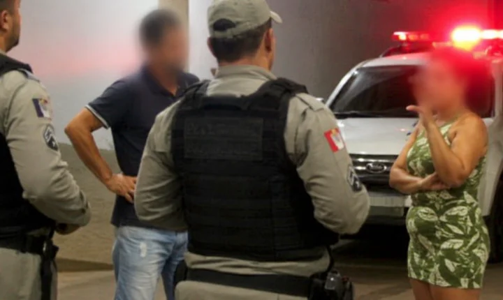 Discussão entre casal termina com registro de lesão corporal em Porto Real do Colégio