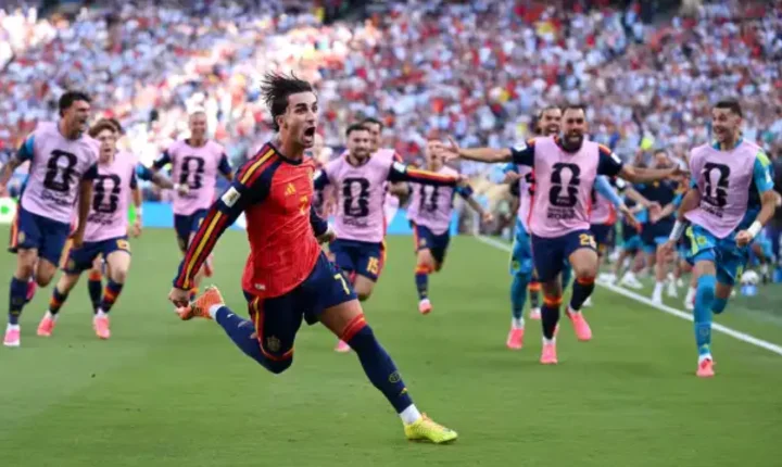 Espanha vence a Argentina na prorrogação e conquista o bicampeonato mundial