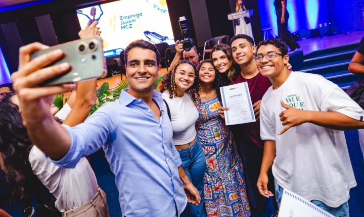 Estudo mostra que Alagoas tem pior nível de ocupação do país; JHC propõe modelo de desenvolvimento moderno e eficiente