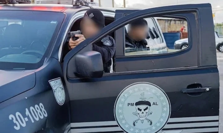 Foragido condenado por homicídio é capturado pela PM em Penedo