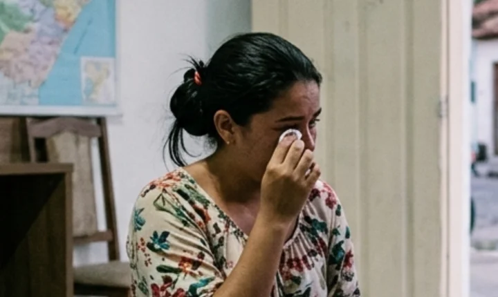 Força Tarefa atende ocorrência de agressão contra mulher em Penedo