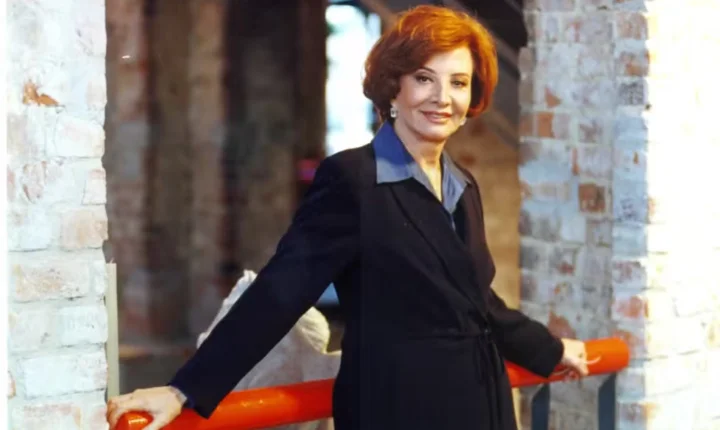Glória Menezes morre aos 91 anos no Rio de Janeiro