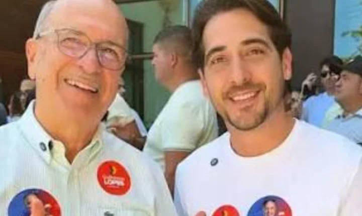 Guilherme Lopes promove evento com contratados da Prefeitura em meio ao fechamento da Santa Casa e da UTI de Penedo