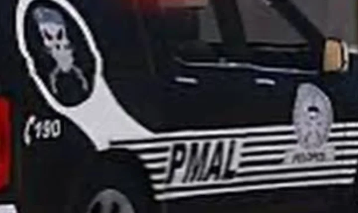 Homem é flagrado com porções de maconha e assina TCO em Penedo