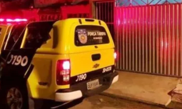 Homem é preso suspeito de abusar de criança após buscá-la na escola, em Maceió