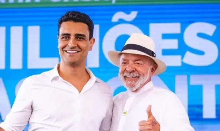 JHC parabeniza Lula e sinaliza parceria: “Alagoas estará ao lado do Brasil”